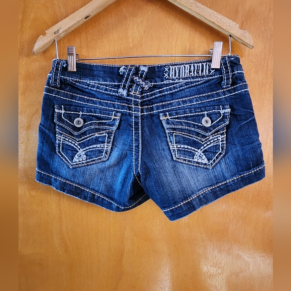 Hydraulic Pants - EUC Hydraulic Jean Shorts